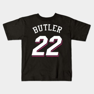 jimmy butler vice Kids T-Shirt